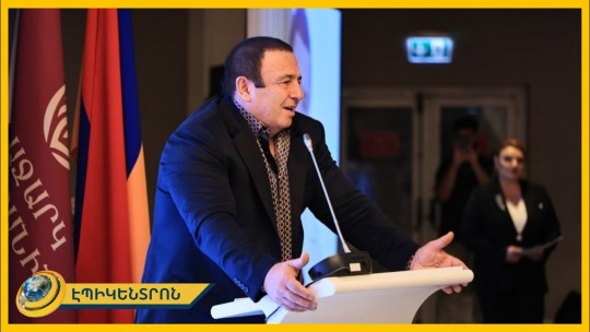 Պատրաստվում եմ շրջել մեր գյուղերով ու քաղաքներով. Գագիկ Ծառուկյան