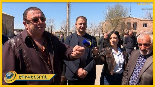 Հիմա որ անունն ասեմ՝ կարող է վաղը գործ հարուցեն. Ծառուկյանը՝ վարչապետի իրենց թեկնածուի մասին