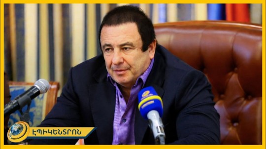 Մեր թիմը գնում է ընտրության՝ &laquo;երաշխավորված խաղաղություն&raquo; գաղափարով. Գագիկ Ծառուկյան