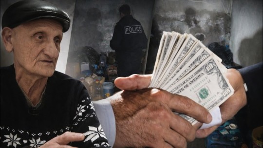 Աճուրդի 21 փորձ և հաշմանդամություն ունեցող անձանց վտարում սեփական տներից. &laquo;Հանցանքի հետքով&raquo;