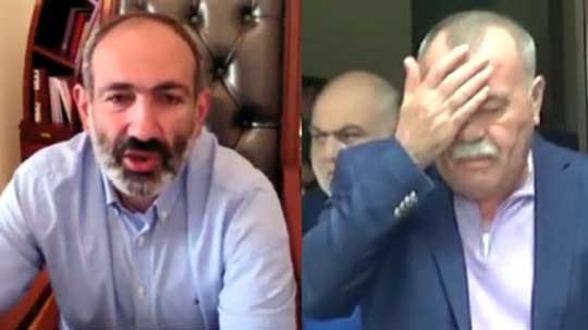 Անցուդարձ 15.01.2019