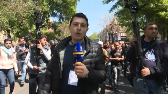 Անցուդարձ 17.04.2018