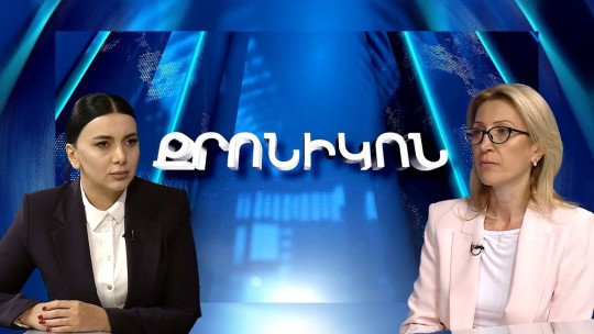 Վալոդյա Գրիգորյանի գործն ունի պատվիրատուներ. Մանե Թանդիլյան |Քրոնիկոն#6