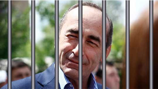 Անցուդարձ 23.02.2019