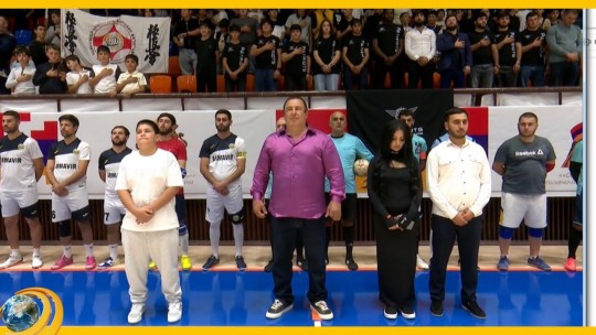 Գագիկ Ծառուկյանը ներկա է եղել &laquo;Հայաստան-Արցախ&raquo; ՀԵՄ խաղային լիգայի ֆուտզալի մրցաշարի եզրափակիչին