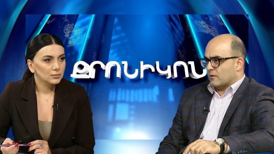 Ադրբեջանը ջրի խնդիր ունի, Սևանը նրանց քաղաքական հաշվարկներում է. Վահե Դավթյան