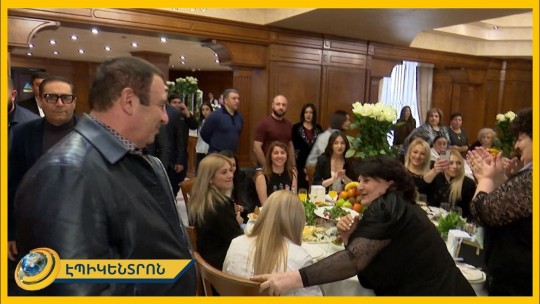 Բոլոր հարցերի պատասխանները կտամ ապրիլի 9֊ին. Ծառուկյանը` Կոտայքի մարզի կանանց