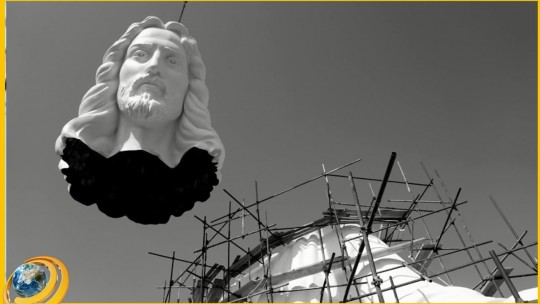 &laquo;Զովունիից՝ Հատիս. Քրիստոսը՝ ճանապարհից առաջ&raquo;. մեգանախագծի ֆոտոպատմությունը