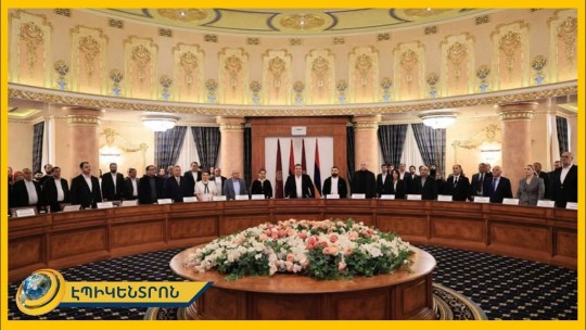 &laquo;Առ այսօր ում հետ հանդիպել եմ, որևէ մեկը չի դրել մանդատի կամ ցուցակի տեղի խնդիր&raquo;. Գագիկ Ծառուկյան