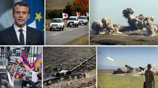 Էպիկենտրոն 18.10.2020