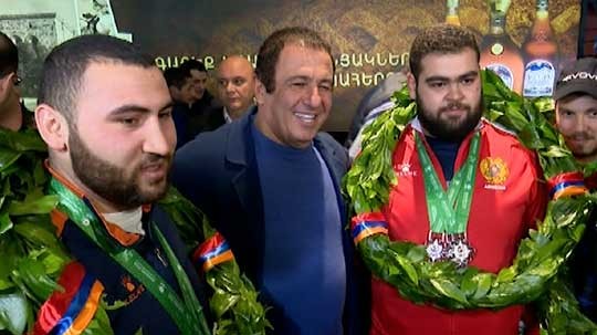 Էպիկենտրոն 12.11.2018