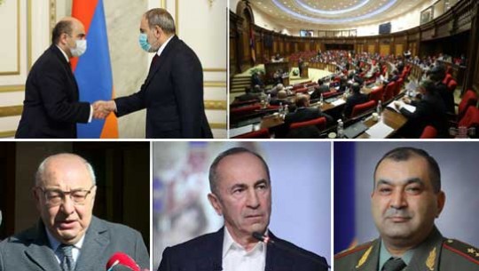 Էպիկենտրոն 04.03.2021