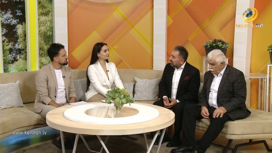 &laquo;Լույս առավոտի&raquo;. Սարգիս Բաղդասարյան, Արսեն Գրիգորյան