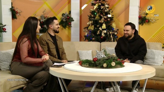 Նոր տտեսահոլովակ Արտեմ Վալտերից