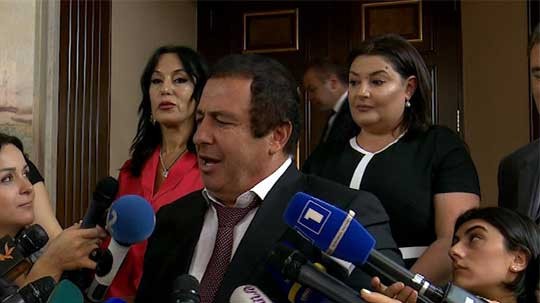 &laquo;Ժողովրդի համաձայնությունը կլինի՝ կբացեն, չի լինի՝ չեն բացի&raquo;.Գ.Ծառուկյանը՝ Ամուլսարի շահագործման մասին