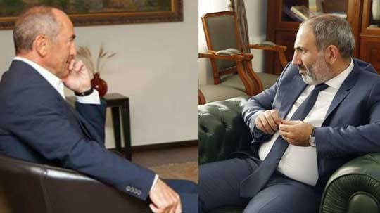 Անցուդարձ 29.01.2019