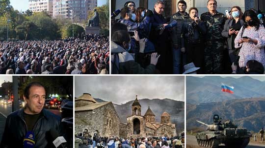 Էպիկենտրոն 13.11.2020