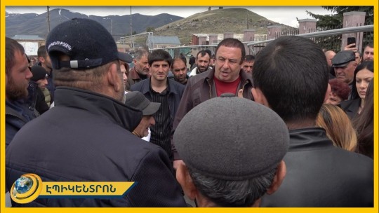 8 տարի իշխանության են` խոստումներից ո՞րն է կատարվել. Ծառուկյանը կրկին Լոռիում էր