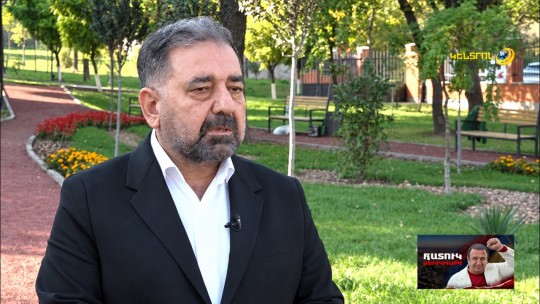 Երբեք չէի պատկերացնի, որ Գագիկ Ծառուկյանին նման անօրինական ձևով կձերբակալեն․ Արսեն Գրիգորյան
