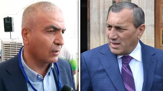 Էպիկենտրոն 03.08.2019