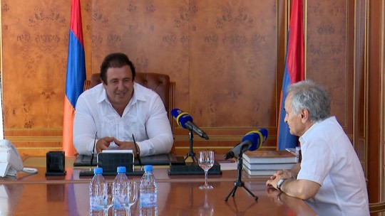 Նախկին գլխավոր մարզիչը խնդրել է Գ.Ծառուկյանին օգնել հայկական բռնցքամարտը դուրս բերել խառնաշփոթից
