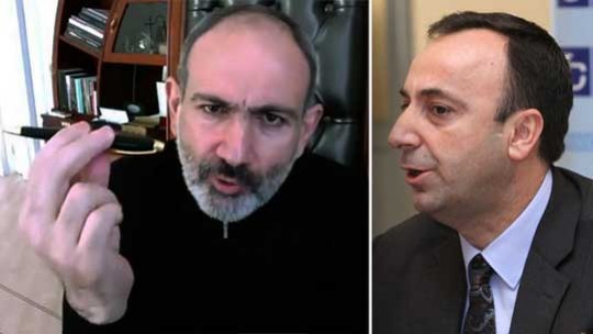 Էպիկենտրոն 27.01.2020