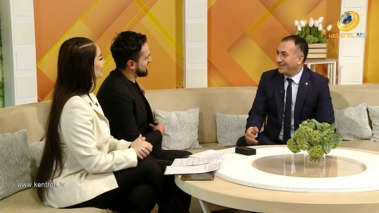 Ֆրանսիայի &laquo;Ազգային Արժանիքի Ասպետի&raquo; շքանշանակիրը մեր հայրենակիցն է