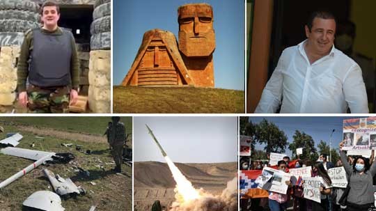 Էպիկենտրոն 22.10.2020