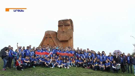 &laquo;Գագիկ Ծառուկյան&raquo; բարեգործական հիմնադրամի հովանավորությամբ Արցախում երկրորդ անգամ  անցկացվել է &laquo;Գութան&raquo; փառատոնը