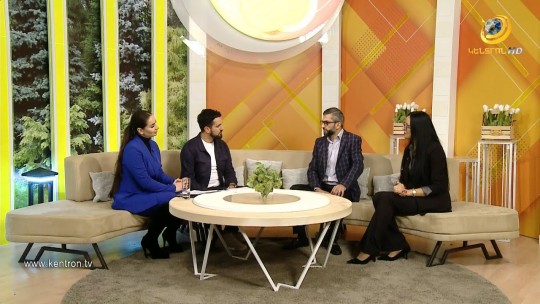 Լույս Առավոտի. Արտավազդ Պապյան, Սյուզաննա Պապյան