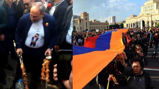 Էպիկենտրոն 27.04.2019