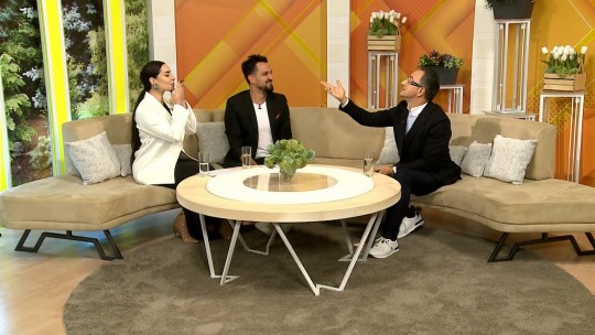 &laquo;Լույս առավոտի&raquo;. Ավետ Բարսեղյանն ավետում է &laquo;Կենտրոն&raquo;-ի լույս առավոտը