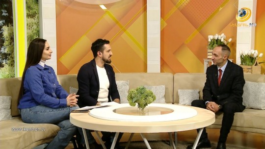 Լույս առավոտի․ Արտյոմ Ռաֆայելյան