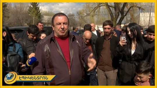 Պիտի մասնակցեք ընտրությանը՝ դա ձեր երեխայի ապագայի խնդիրն է. Գ. Ծառուկյանը՝ լոռեցիներին