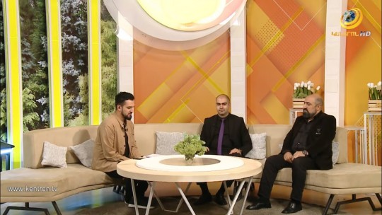 Լույս Առավոտի. Գրիգոր Հարությունյան | Էդմոնդ Մակարյան