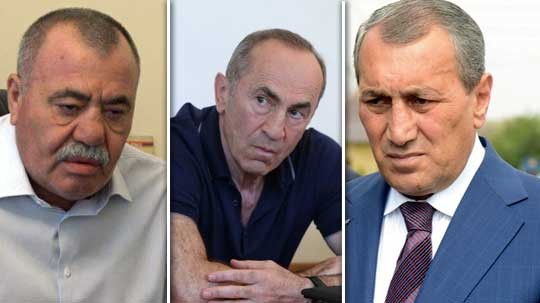 Էպիկենտրոն 18.06.2019