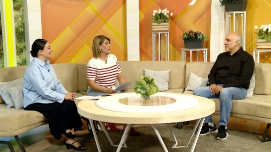 &laquo;Լույս առավոտի&raquo;. Էդիկ Պողոսյան