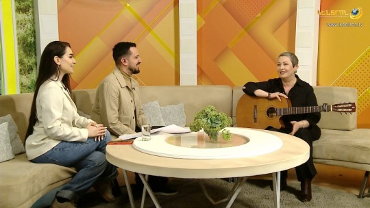 Հեղինակային երգի բարեգործական համերգ՝ Հովհ. Թումանյանի անվան ազգային տիկնիկային թատրոնում