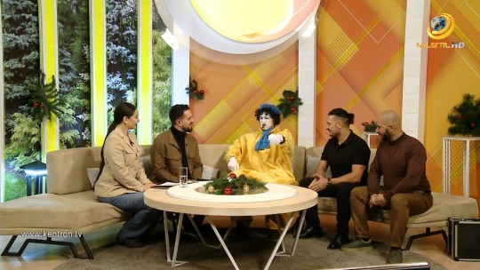 Վարդանյան եղբայրների կրկեսը հրավիրում է WONDERLAND