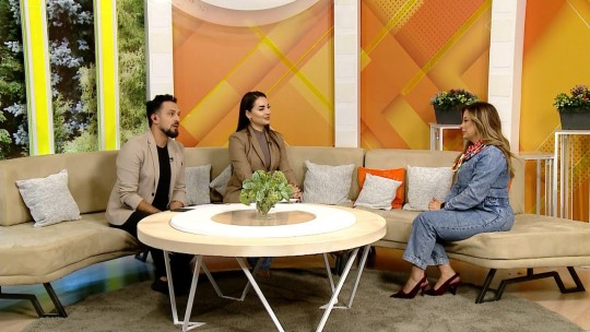 &laquo;Լույս առավոտի&raquo;. Շաղիկ