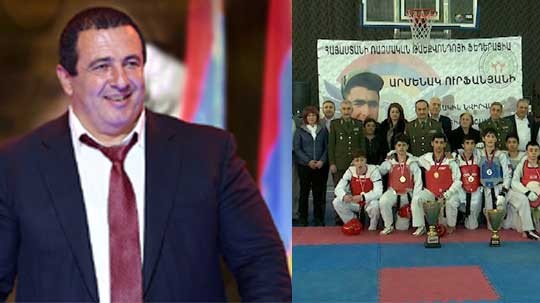 Գ.Ծառուկյանի հովանավորությամբ անցկացվել է Արմենակ Ուրֆանյանին նվիրված հուշամրցաշար
