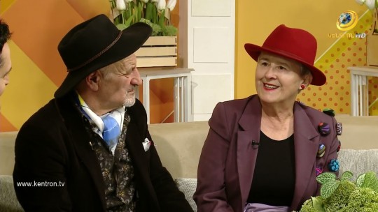 Լույս Առավոտի. Գագիկ Պարսամյան | Քրիստինա Օչոզեդան | Լեոնարդո Բերենդիթ