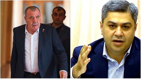 Անցուդարձ 17.01.2019