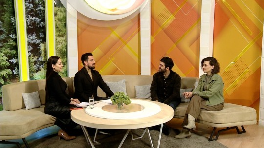 &laquo;Պարուհին&raquo; բեմադրությունը՝ &laquo;Արմմոնո&raquo; միջազգային թատերական փառատոնի շրջանակներում