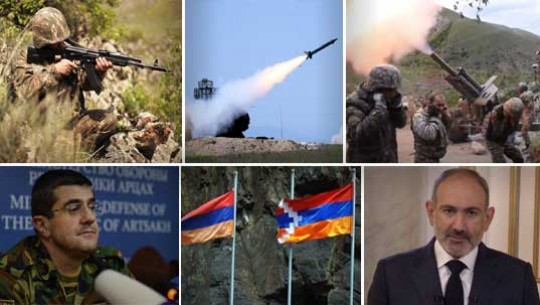 Էպիկենտրոն 03.10.2020
