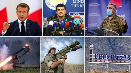 Էպիկենտրոն 30.09.2020
