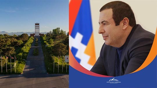 &laquo;Օրախնդիր է պետականության պահպանումը: Հապաղումը կարող է ճակատագրական լինել&raquo;.Գ.Ծառուկյանի ուղերձը