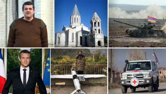 Էպիկենտրոն 29.10.2020