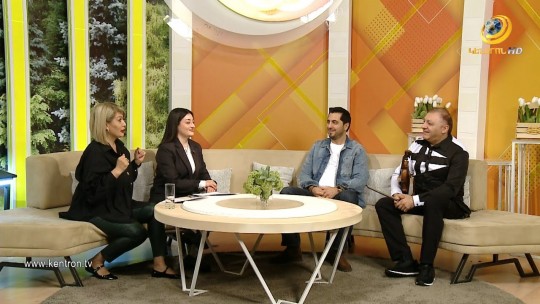 Լույս Առավոտի․ Սերգեյ Այվազյան, Տիգրան Պետրոսյան