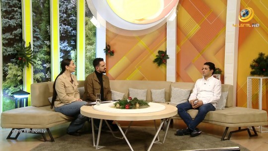 &laquo;Պրոֆ արտ&raquo; պարային ստուդիան ամփոփում է տարին